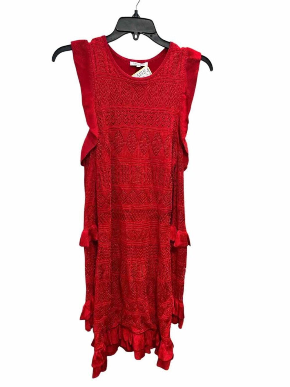 Ronny Kobo Red Size S Dress